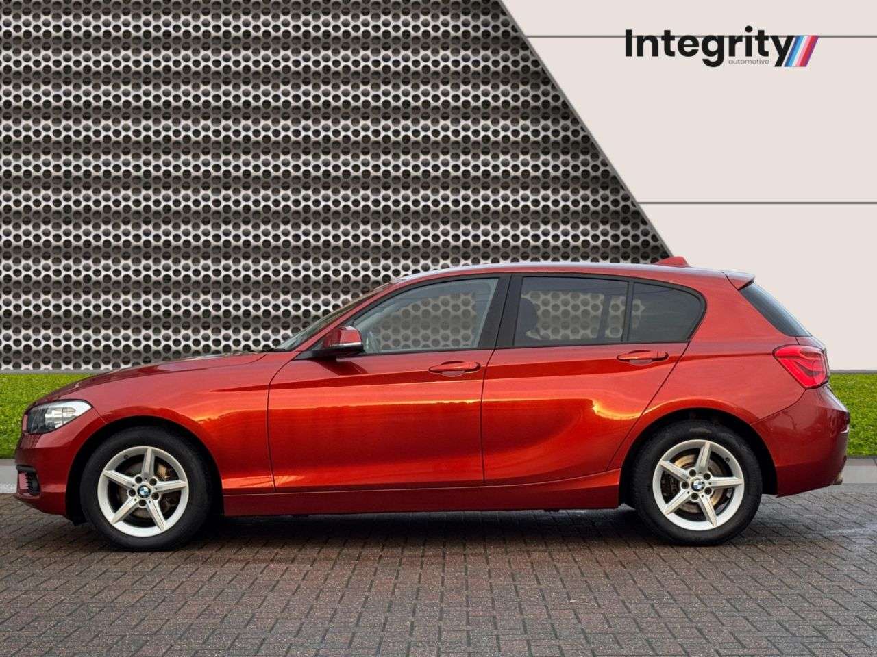 2018 BMW 1 SERIES 2018 BMW 1 SERIES