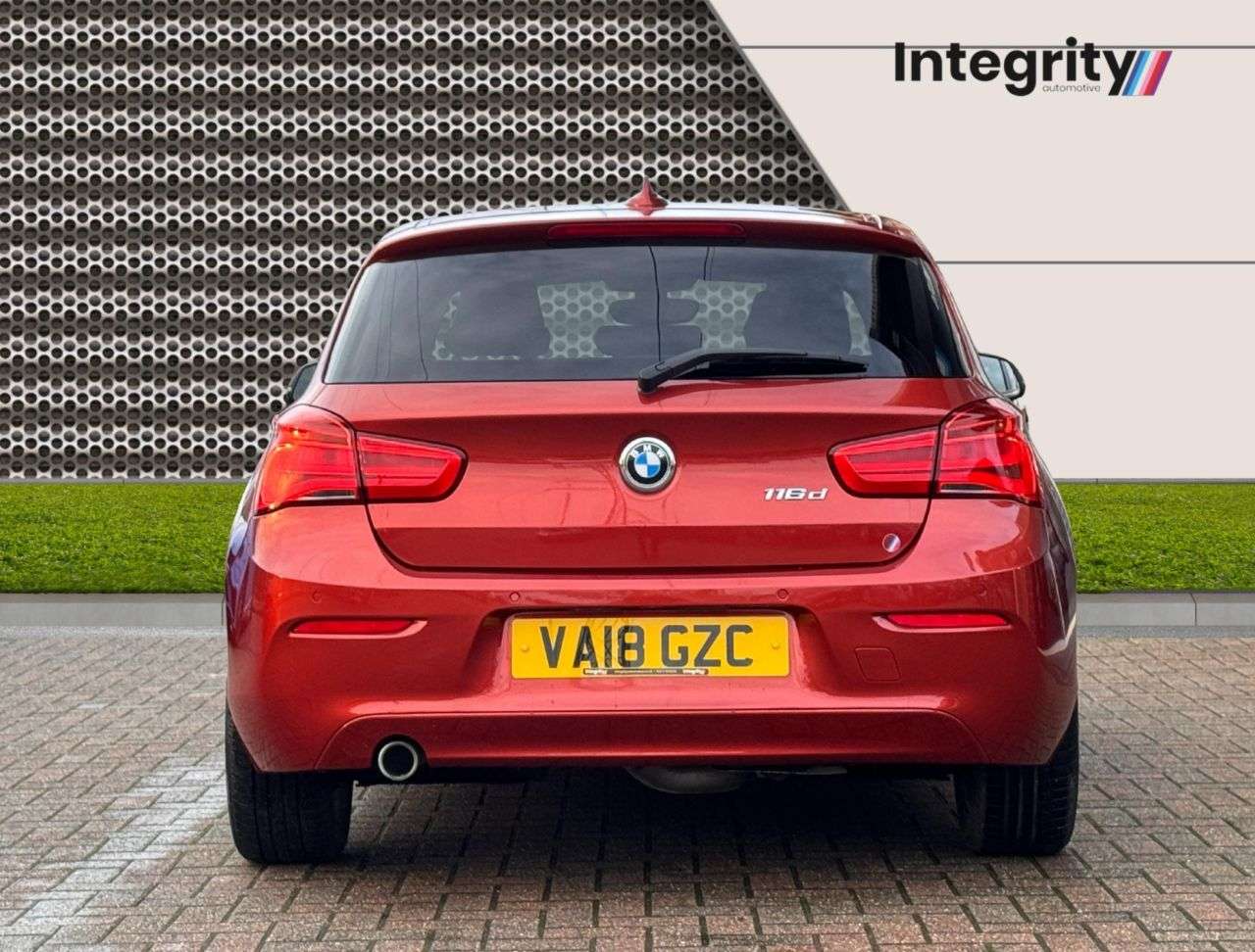 2018 BMW 1 SERIES 2018 BMW 1 SERIES