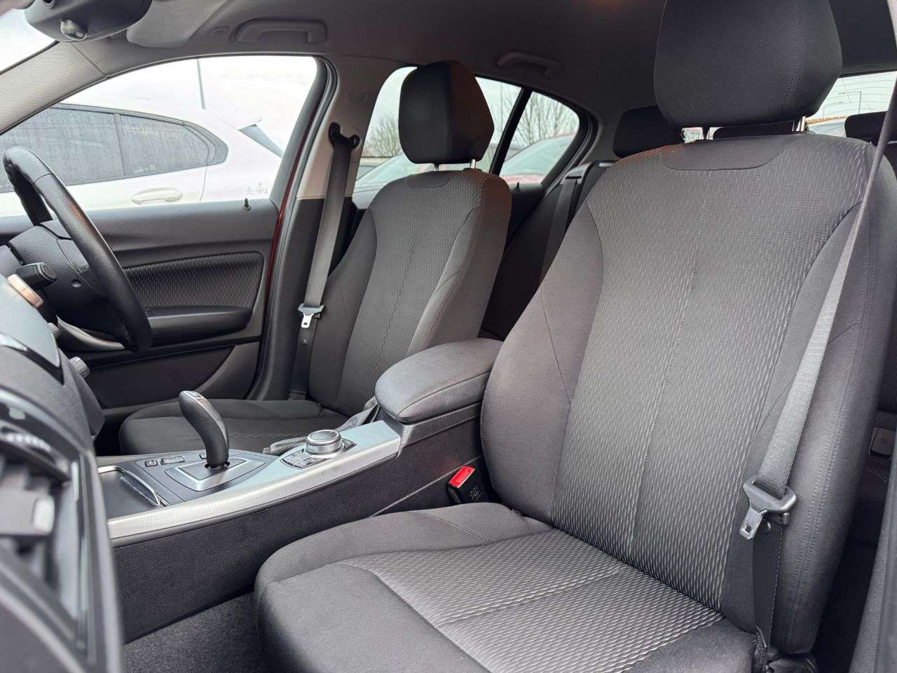 2018 BMW 1 SERIES 2018 BMW 1 SERIES