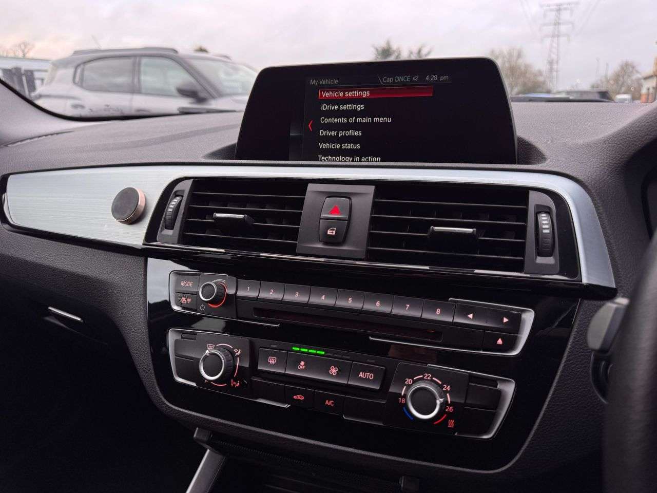 2018 BMW 1 SERIES 2018 BMW 1 SERIES