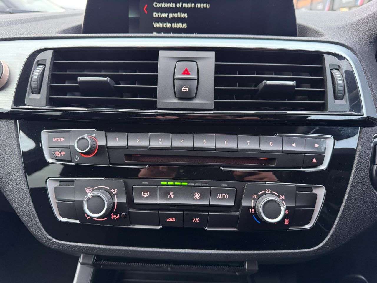 2018 BMW 1 SERIES 2018 BMW 1 SERIES