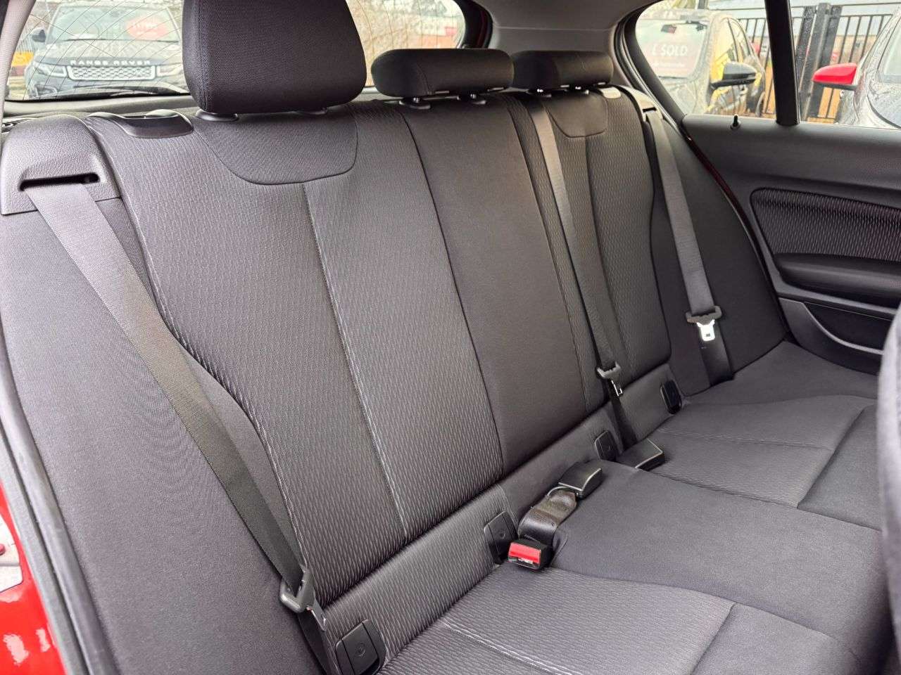 2018 BMW 1 SERIES 2018 BMW 1 SERIES