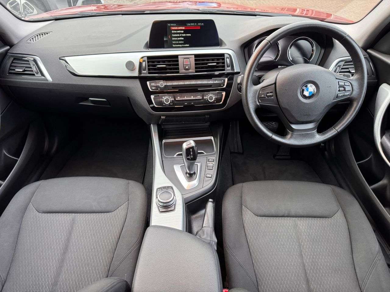 2018 BMW 1 SERIES 2018 BMW 1 SERIES