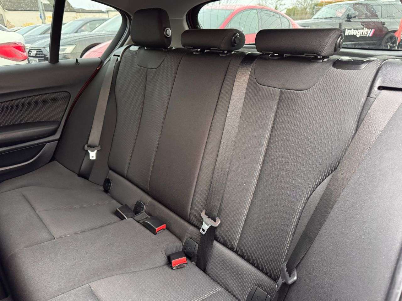 2018 BMW 1 SERIES 2018 BMW 1 SERIES