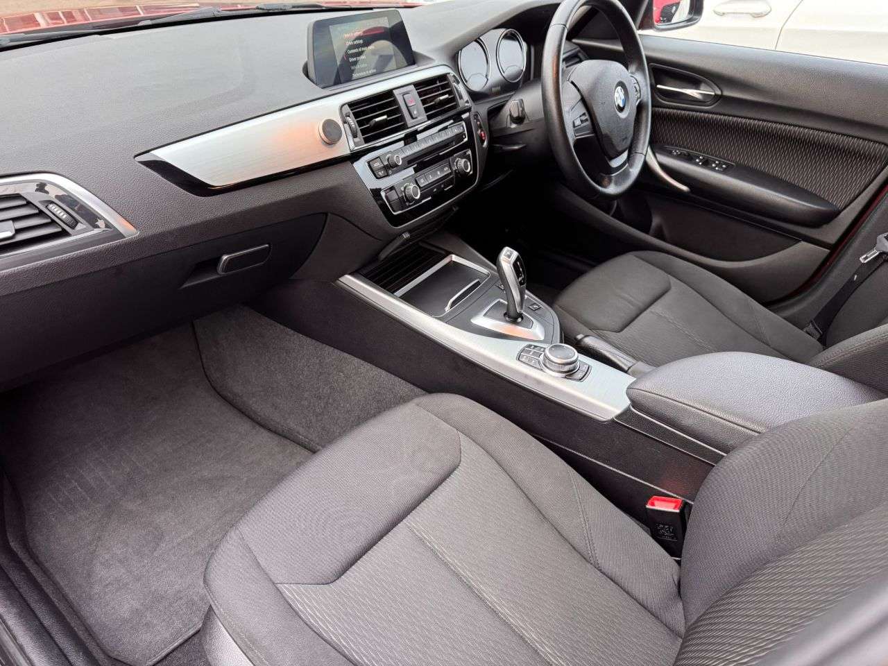 2018 BMW 1 SERIES 2018 BMW 1 SERIES