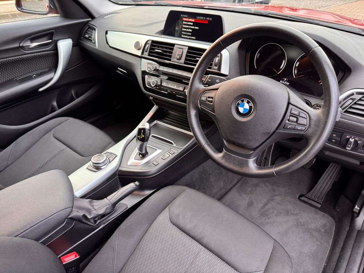 2018 BMW 1 SERIES 2018 BMW 1 SERIES