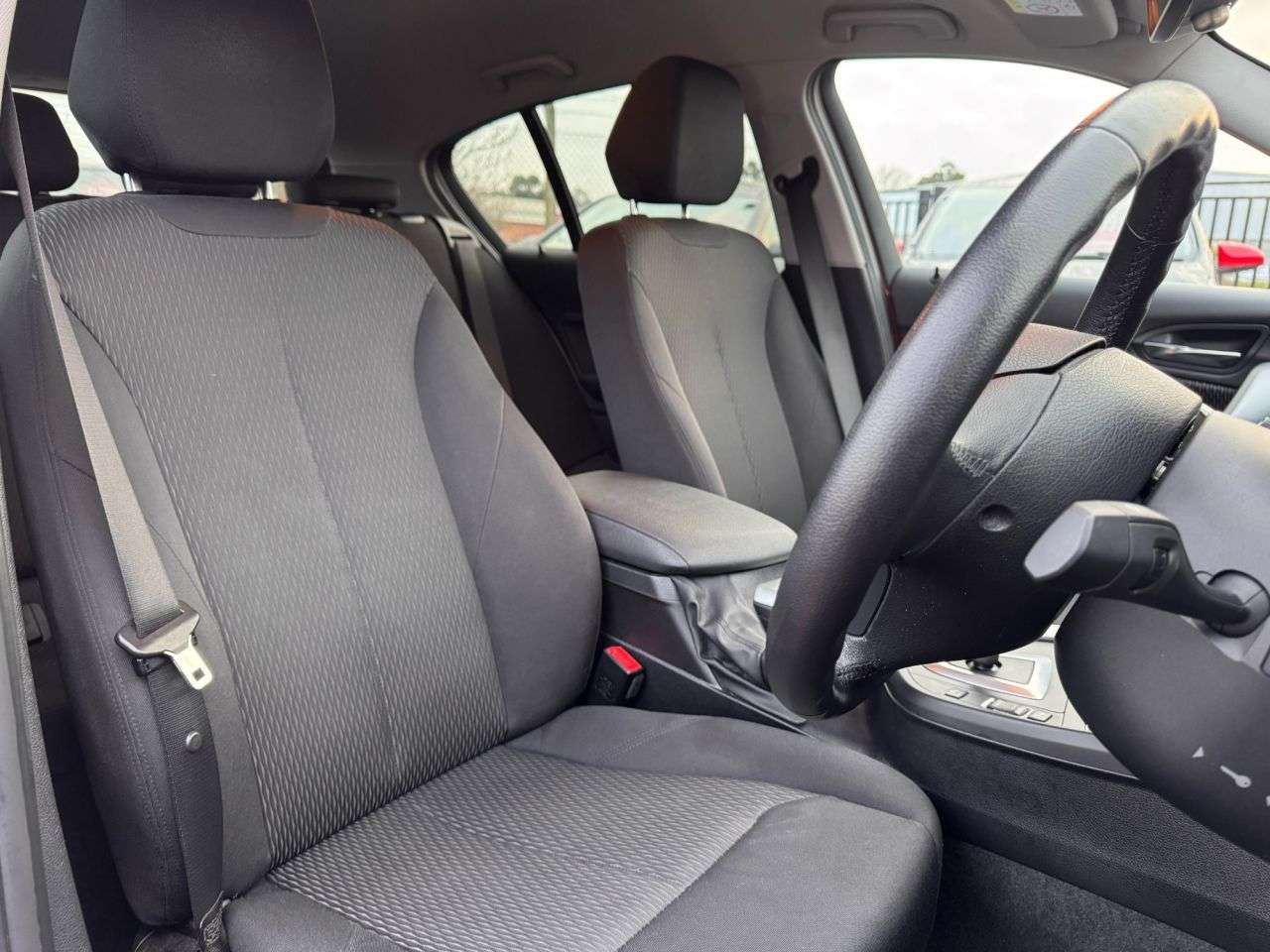 2018 BMW 1 SERIES 2018 BMW 1 SERIES