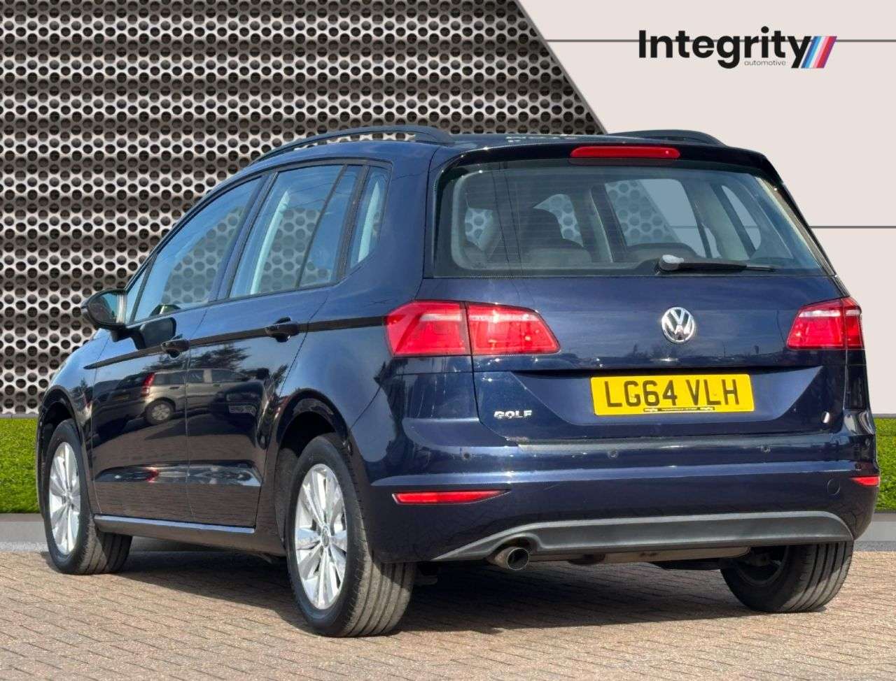 2015 VOLKSWAGEN GOLF SV 2015 VOLKSWAGEN GOLF SV