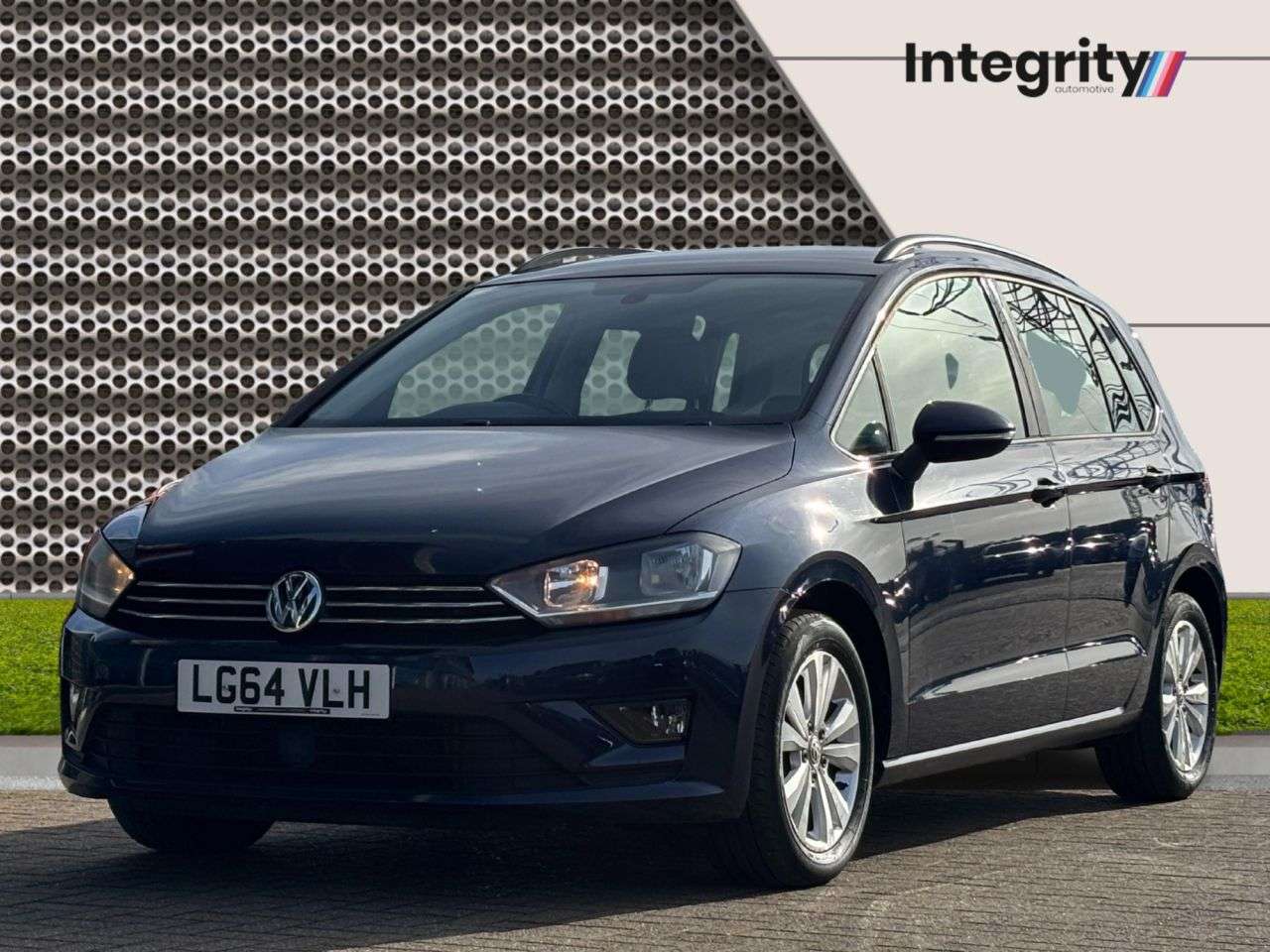 2015 VOLKSWAGEN GOLF SV 2015 VOLKSWAGEN GOLF SV