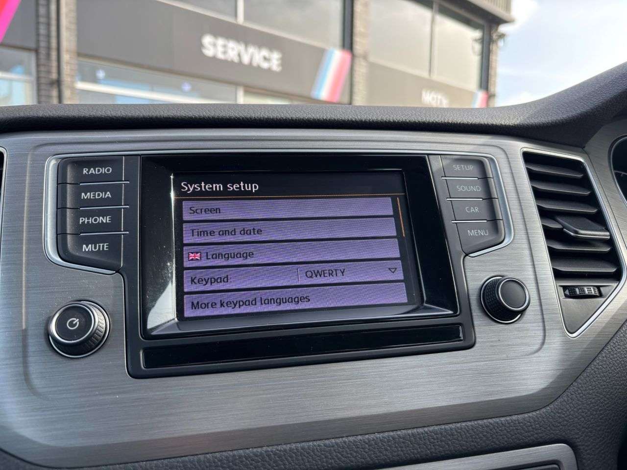 2015 VOLKSWAGEN GOLF SV 2015 VOLKSWAGEN GOLF SV