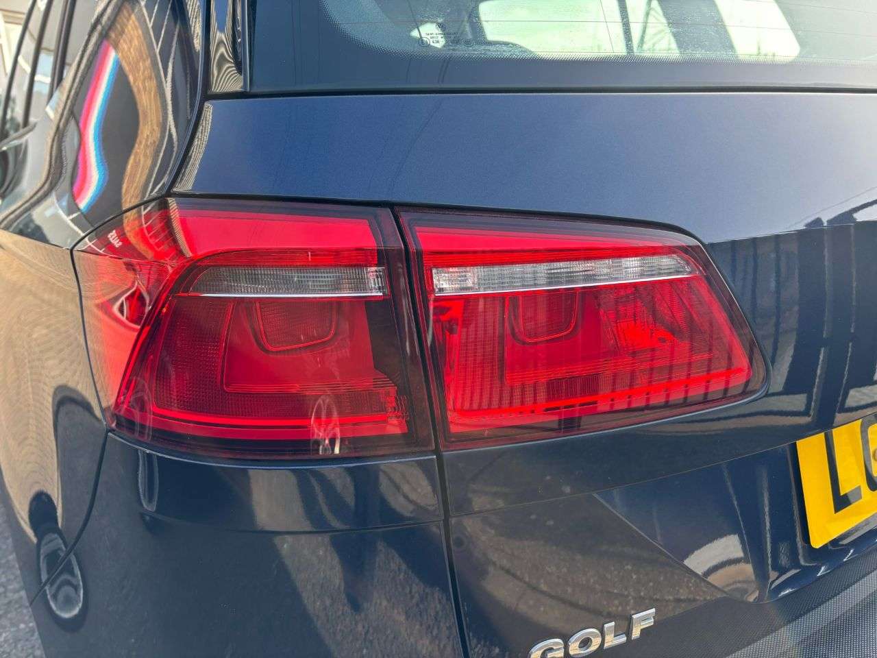 2015 VOLKSWAGEN GOLF SV 2015 VOLKSWAGEN GOLF SV