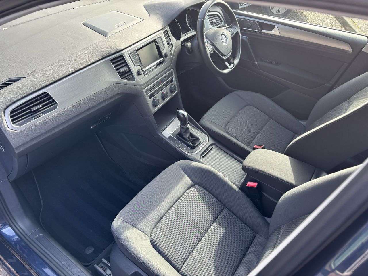 2015 VOLKSWAGEN GOLF SV 2015 VOLKSWAGEN GOLF SV