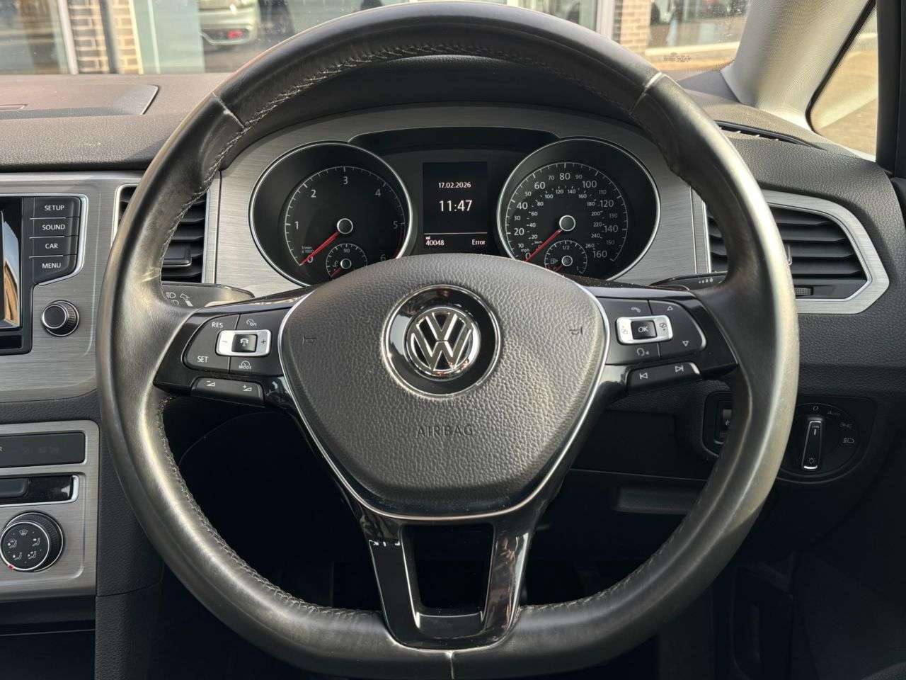 2015 VOLKSWAGEN GOLF SV 2015 VOLKSWAGEN GOLF SV