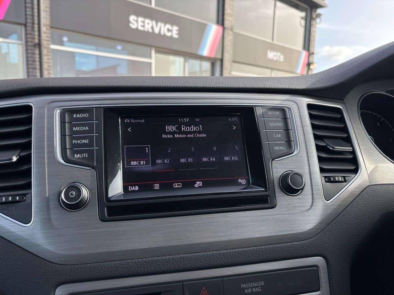 2015 VOLKSWAGEN GOLF SV 2015 VOLKSWAGEN GOLF SV