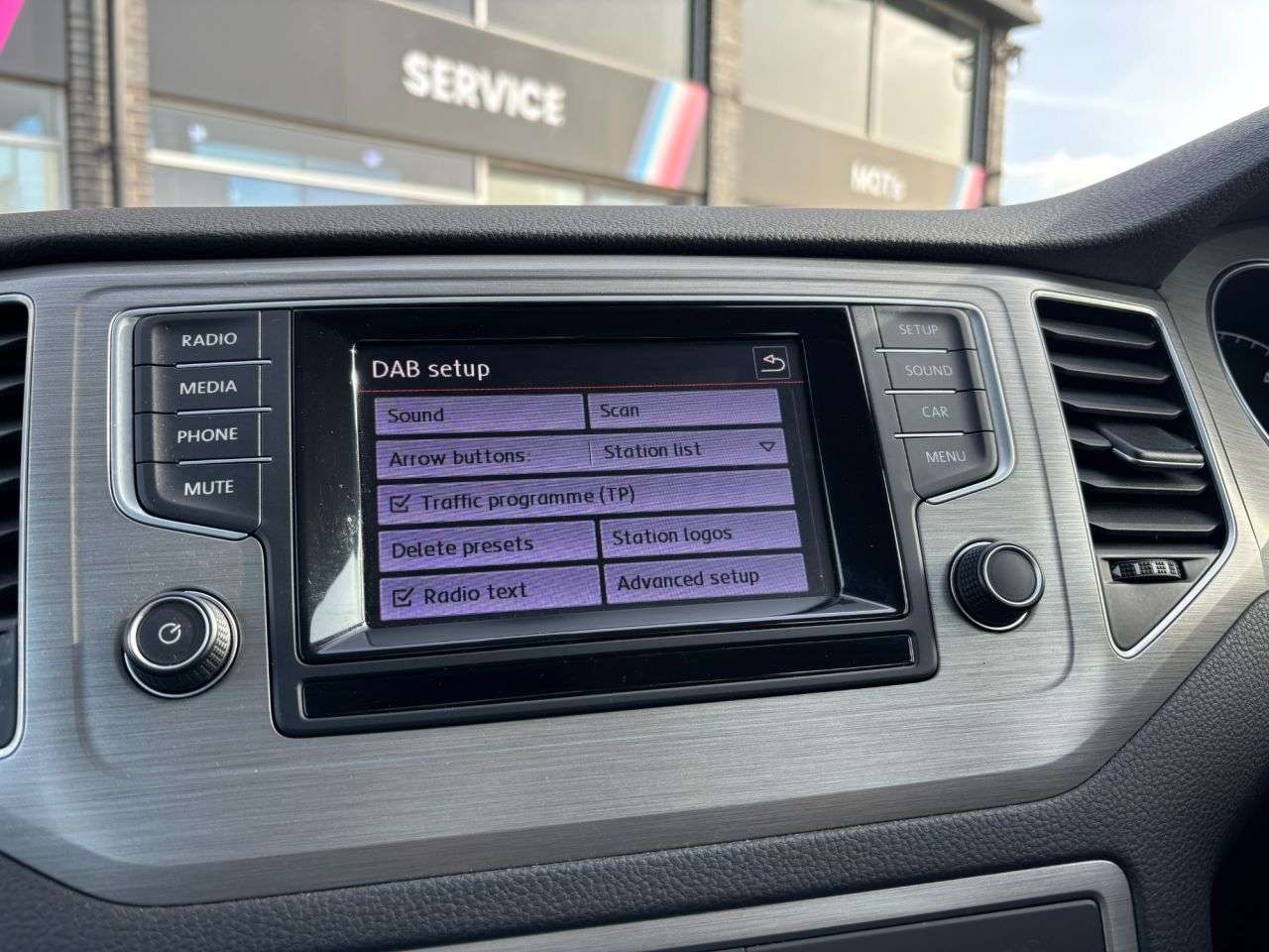 2015 VOLKSWAGEN GOLF SV 2015 VOLKSWAGEN GOLF SV