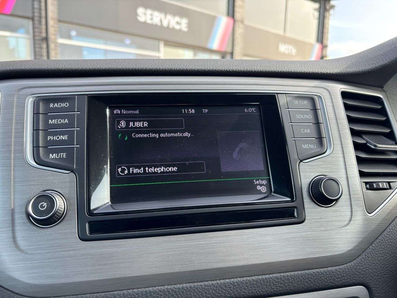 2015 VOLKSWAGEN GOLF SV 2015 VOLKSWAGEN GOLF SV