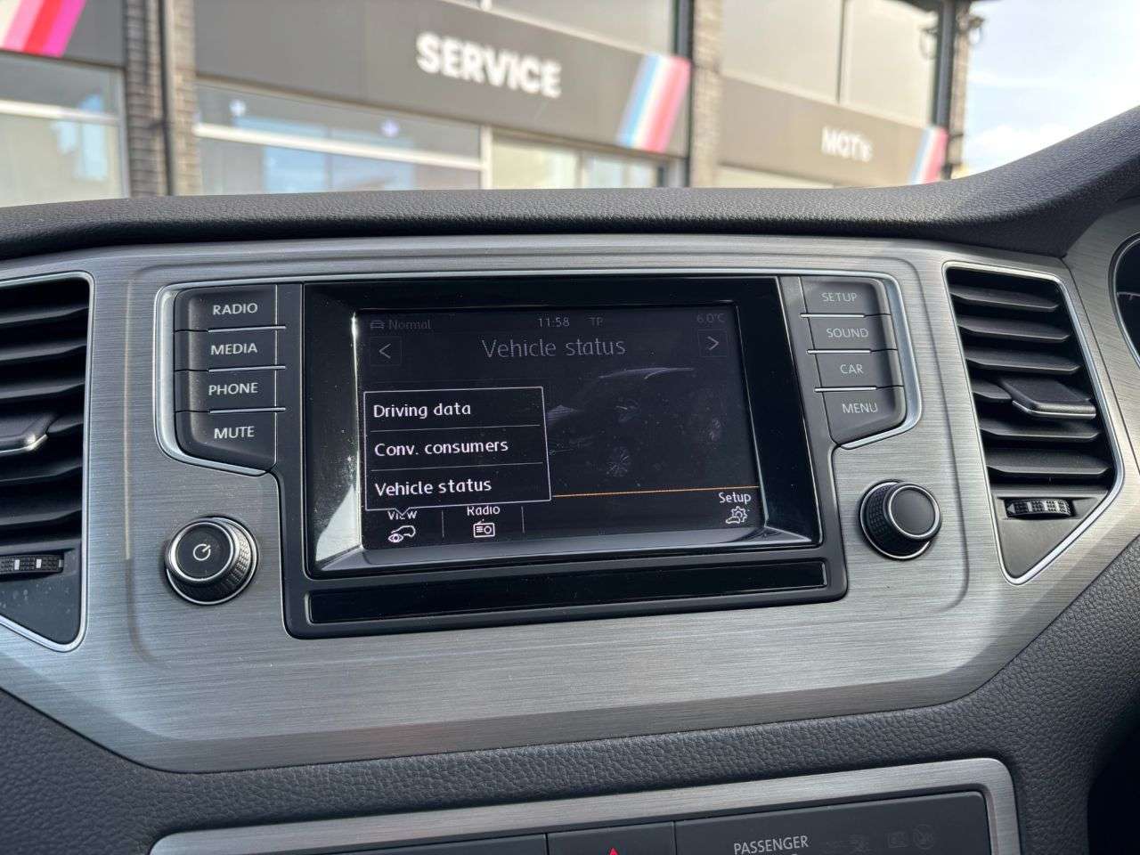 2015 VOLKSWAGEN GOLF SV 2015 VOLKSWAGEN GOLF SV