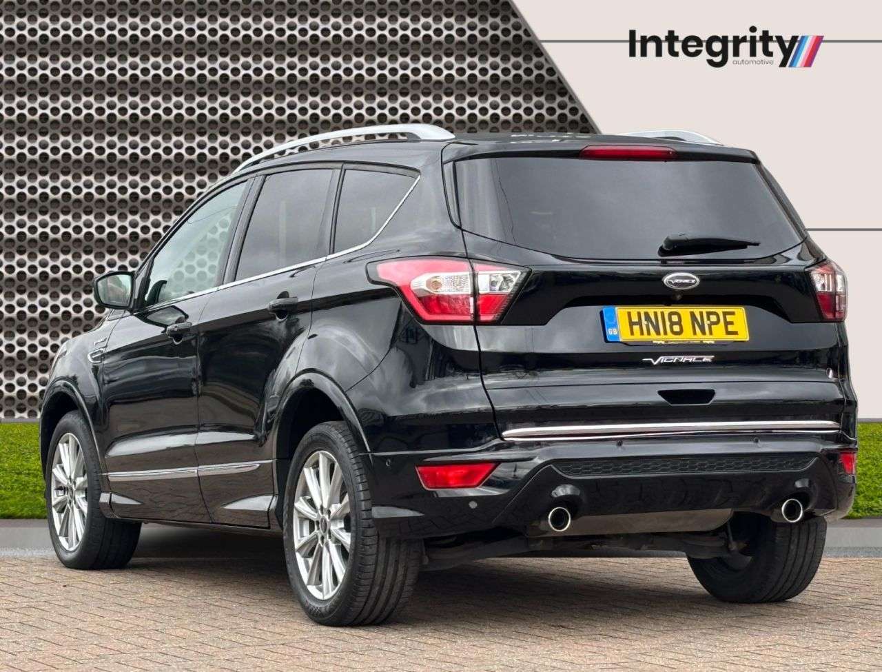2018 FORD KUGA 2018 FORD KUGA
