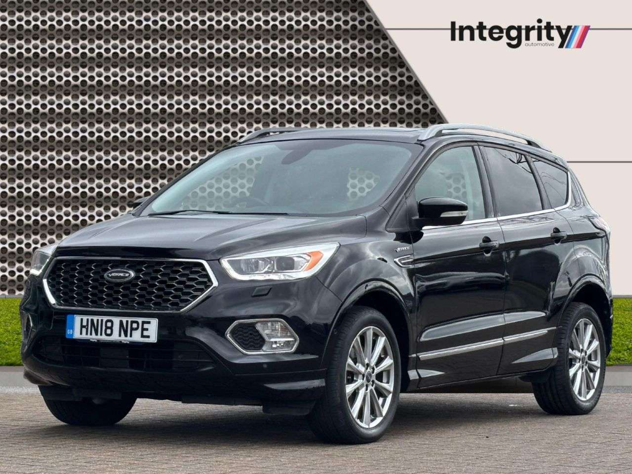 2018 FORD KUGA 2018 FORD KUGA