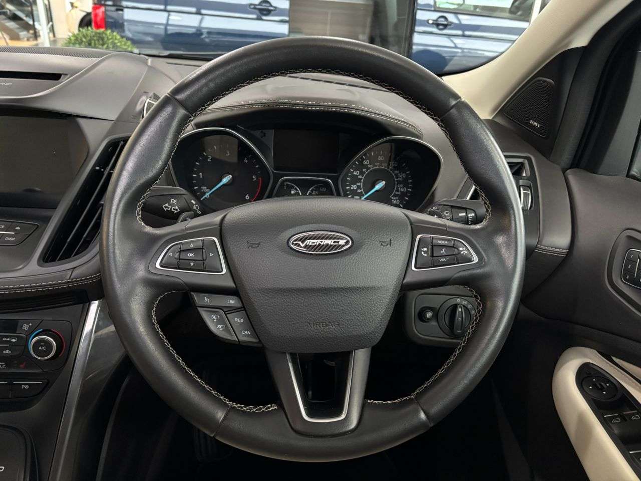 2018 FORD KUGA 2018 FORD KUGA