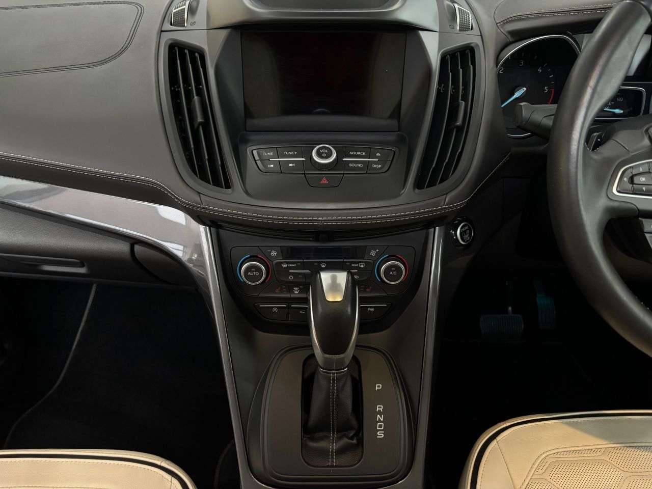 2018 FORD KUGA 2018 FORD KUGA