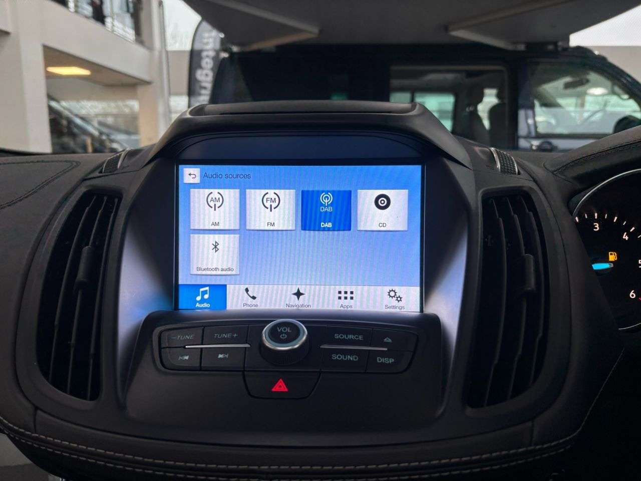 2018 FORD KUGA 2018 FORD KUGA