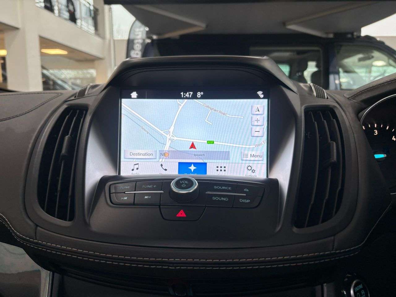 2018 FORD KUGA 2018 FORD KUGA