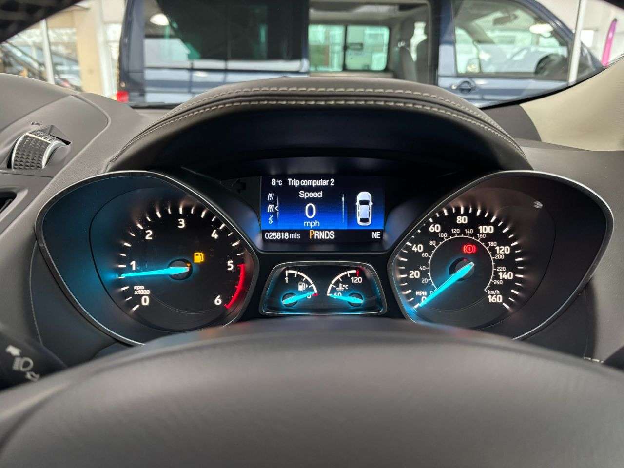 2018 FORD KUGA 2018 FORD KUGA