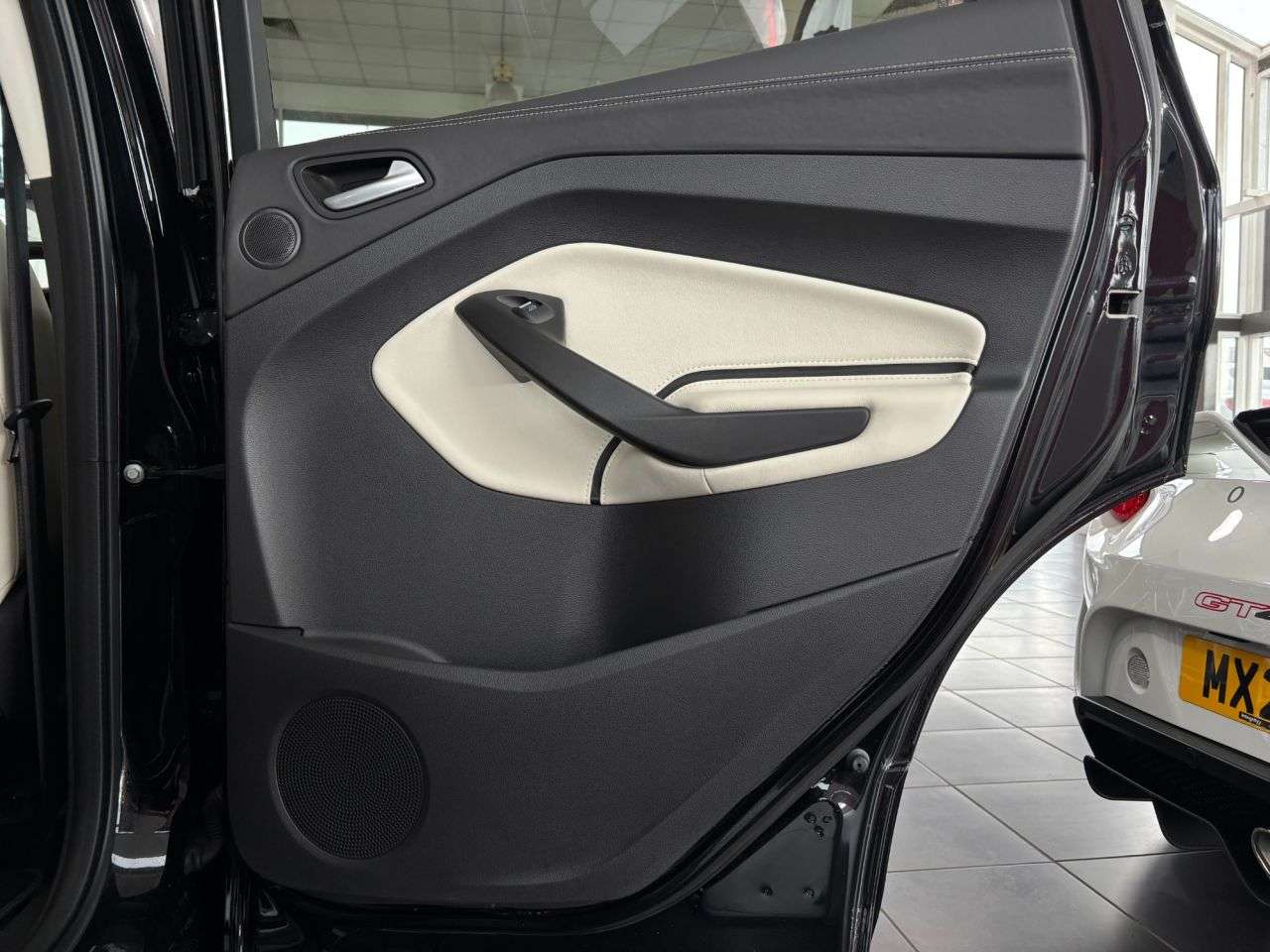 2018 FORD KUGA 2018 FORD KUGA