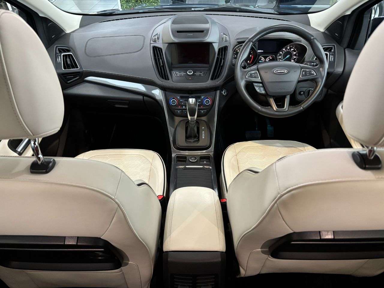 2018 FORD KUGA 2018 FORD KUGA