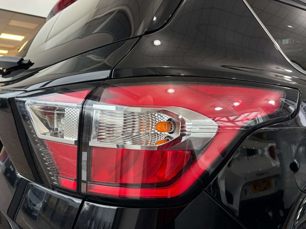 2018 FORD KUGA 2018 FORD KUGA