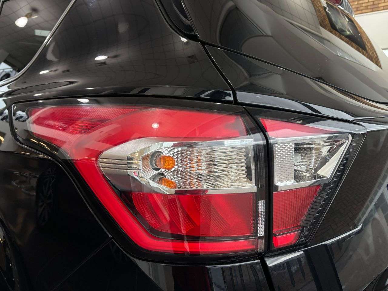 2018 FORD KUGA 2018 FORD KUGA