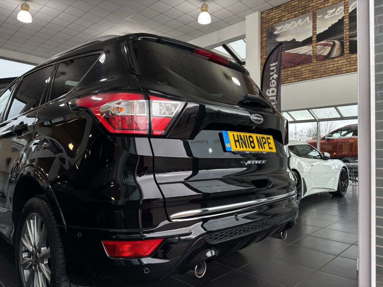 2018 FORD KUGA 2018 FORD KUGA