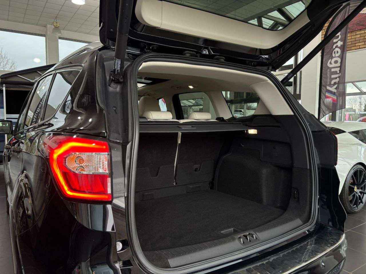 2018 FORD KUGA 2018 FORD KUGA