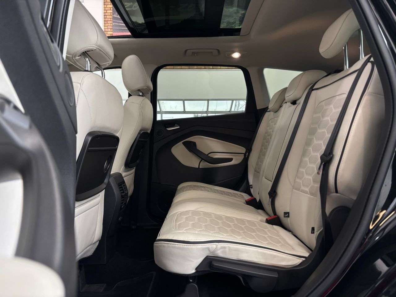 2018 FORD KUGA 2018 FORD KUGA