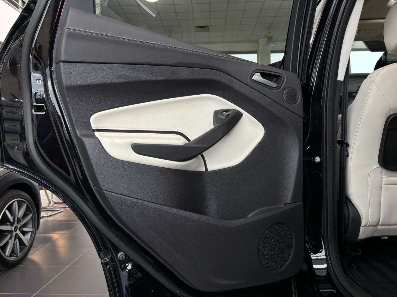 2018 FORD KUGA 2018 FORD KUGA