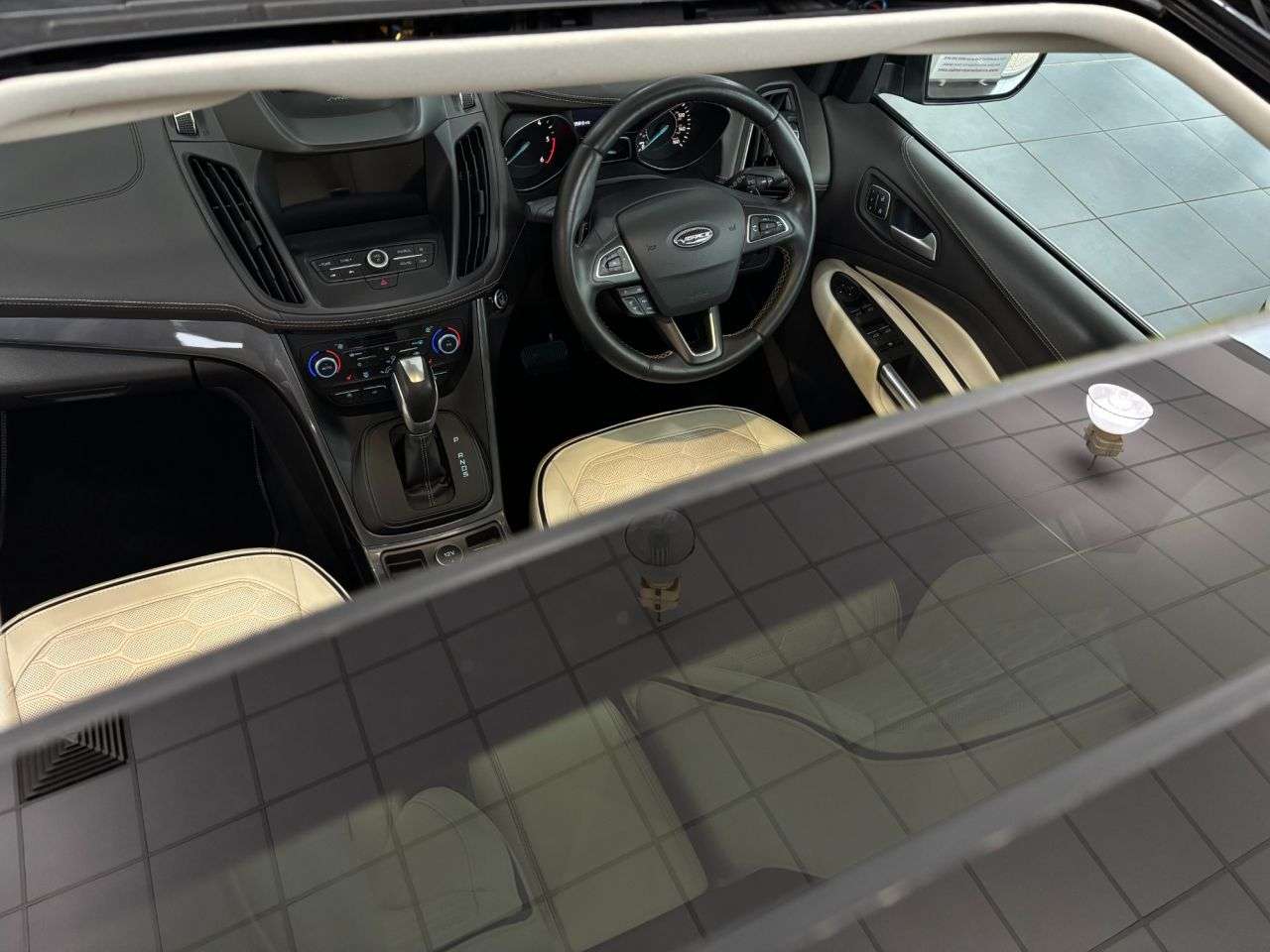 2018 FORD KUGA 2018 FORD KUGA