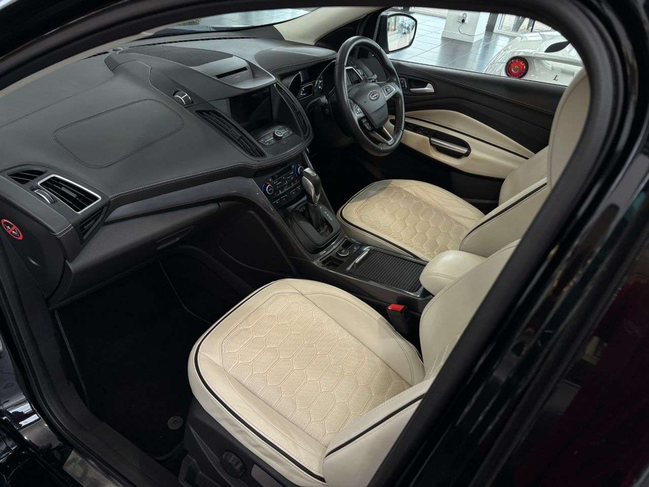 2018 FORD KUGA 2018 FORD KUGA