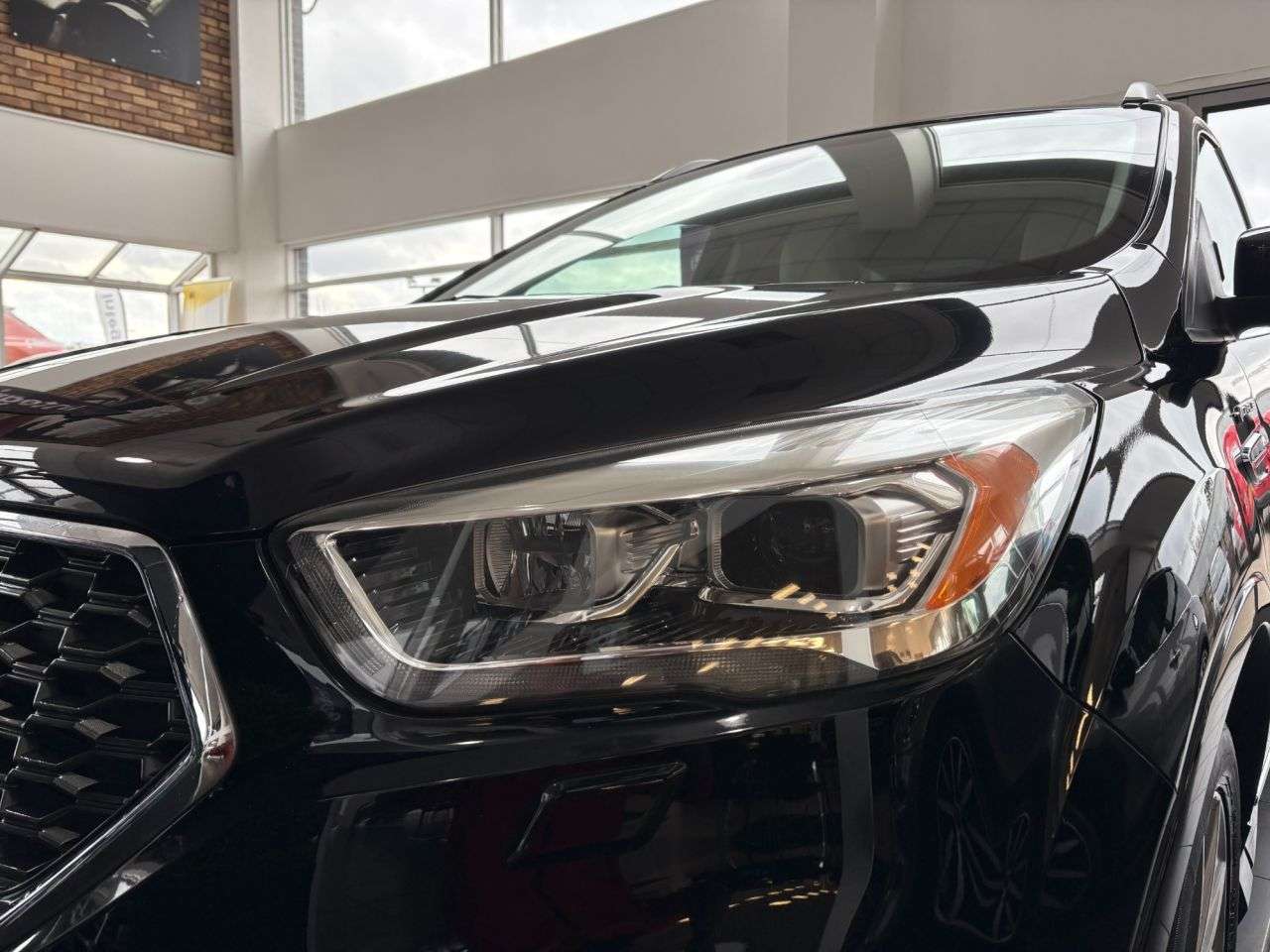 2018 FORD KUGA 2018 FORD KUGA