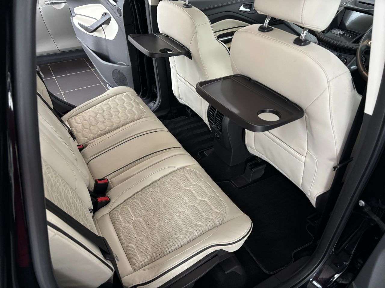 2018 FORD KUGA 2018 FORD KUGA