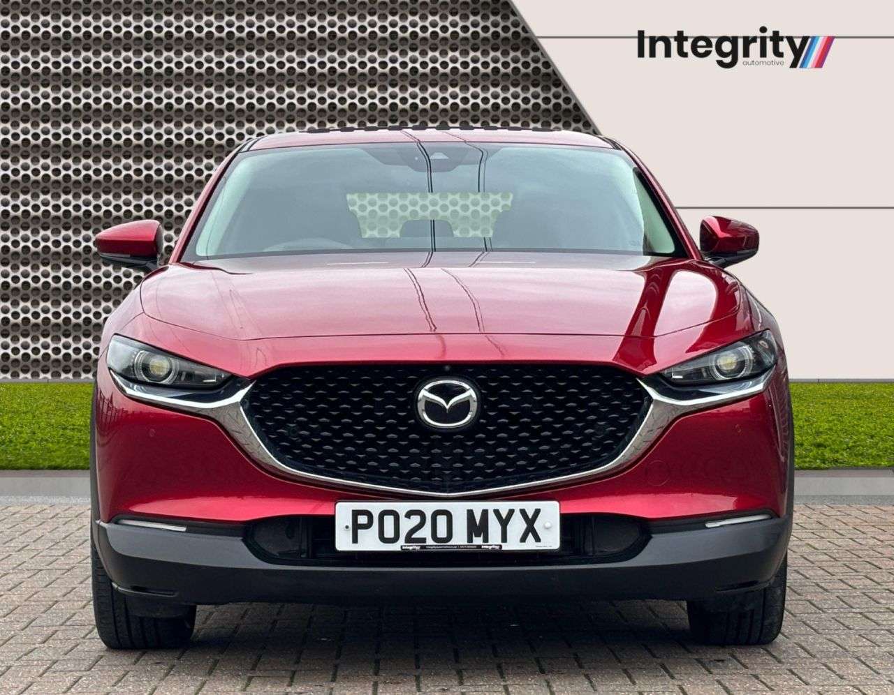 A 2020 MAZDA CX-30 2.0 SKYACTIV-X MHEV GT Sport Tech SUV 5dr Petrol Auto Euro 6 (s/s) (180 ps) A 2020 MAZDA CX-30 2.0 SKYACTIV-X MHEV GT Sport Tech SUV 5dr Petrol Auto Euro 6 (s/s) (180 ps)