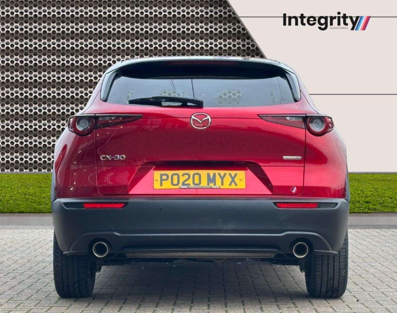 2020 MAZDA CX-30 2020 MAZDA CX-30