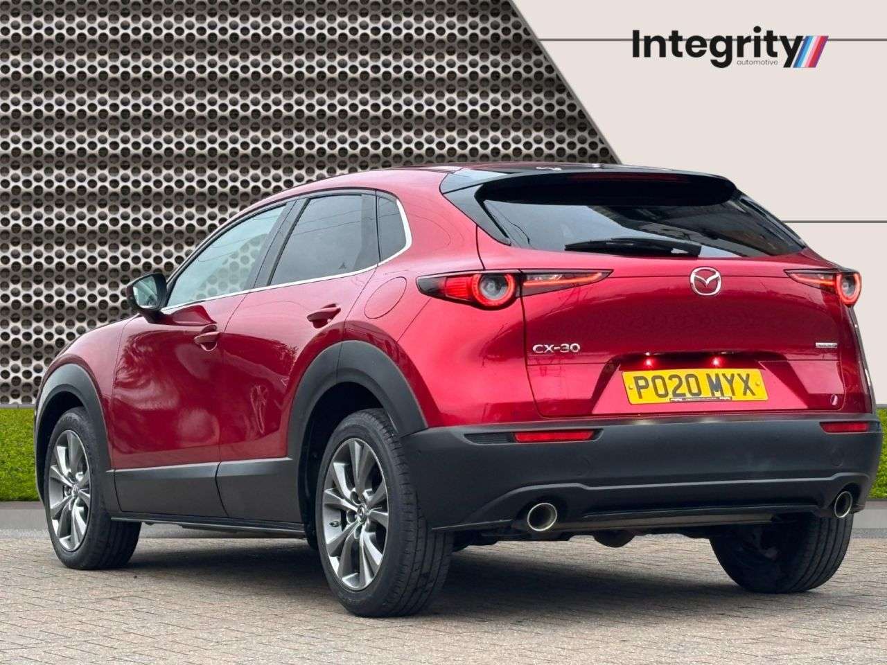 2020 MAZDA CX-30 2020 MAZDA CX-30