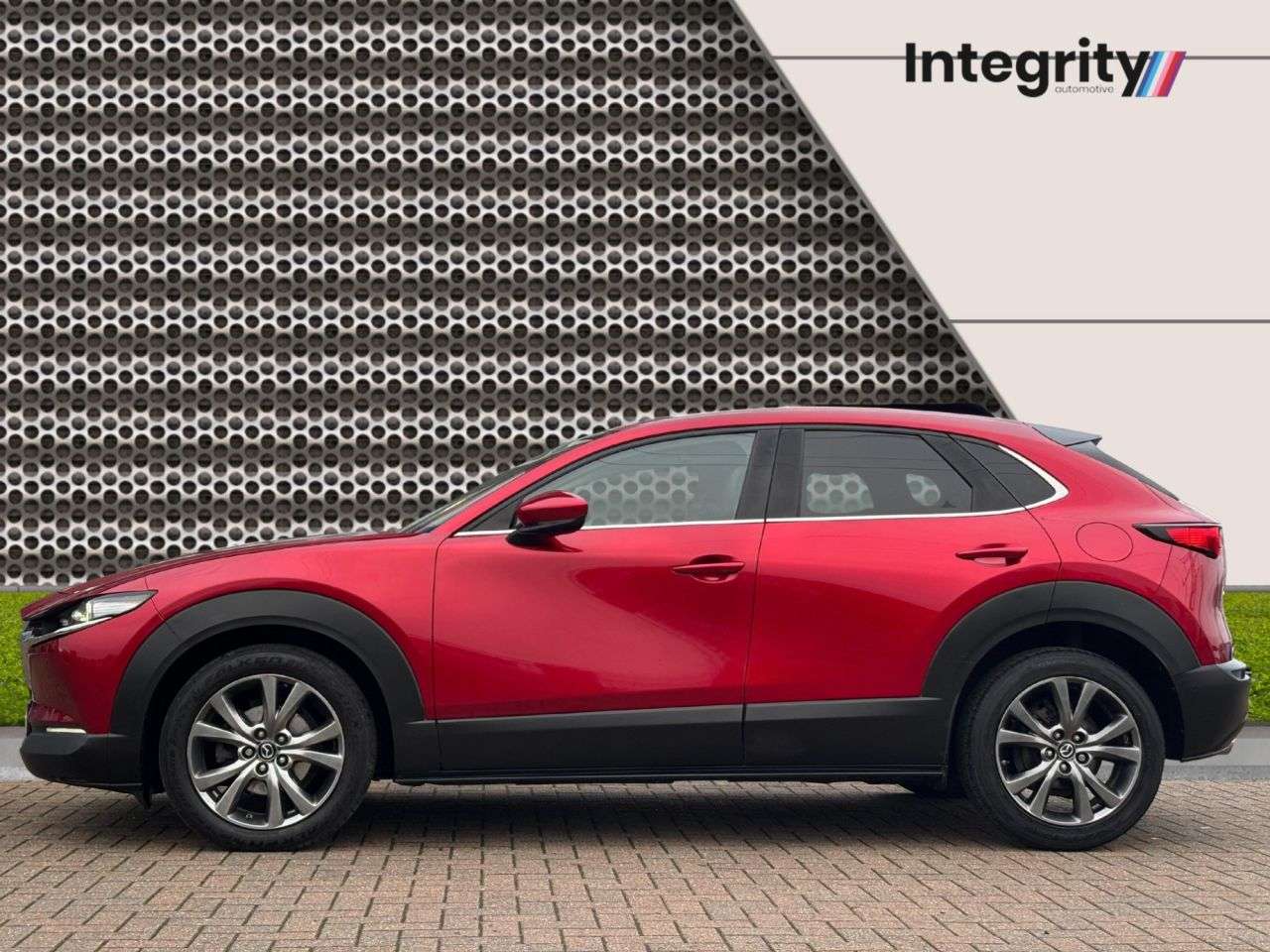 2020 MAZDA CX-30 2020 MAZDA CX-30