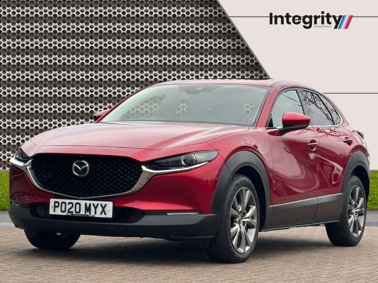 2020 MAZDA CX-30 2020 MAZDA CX-30