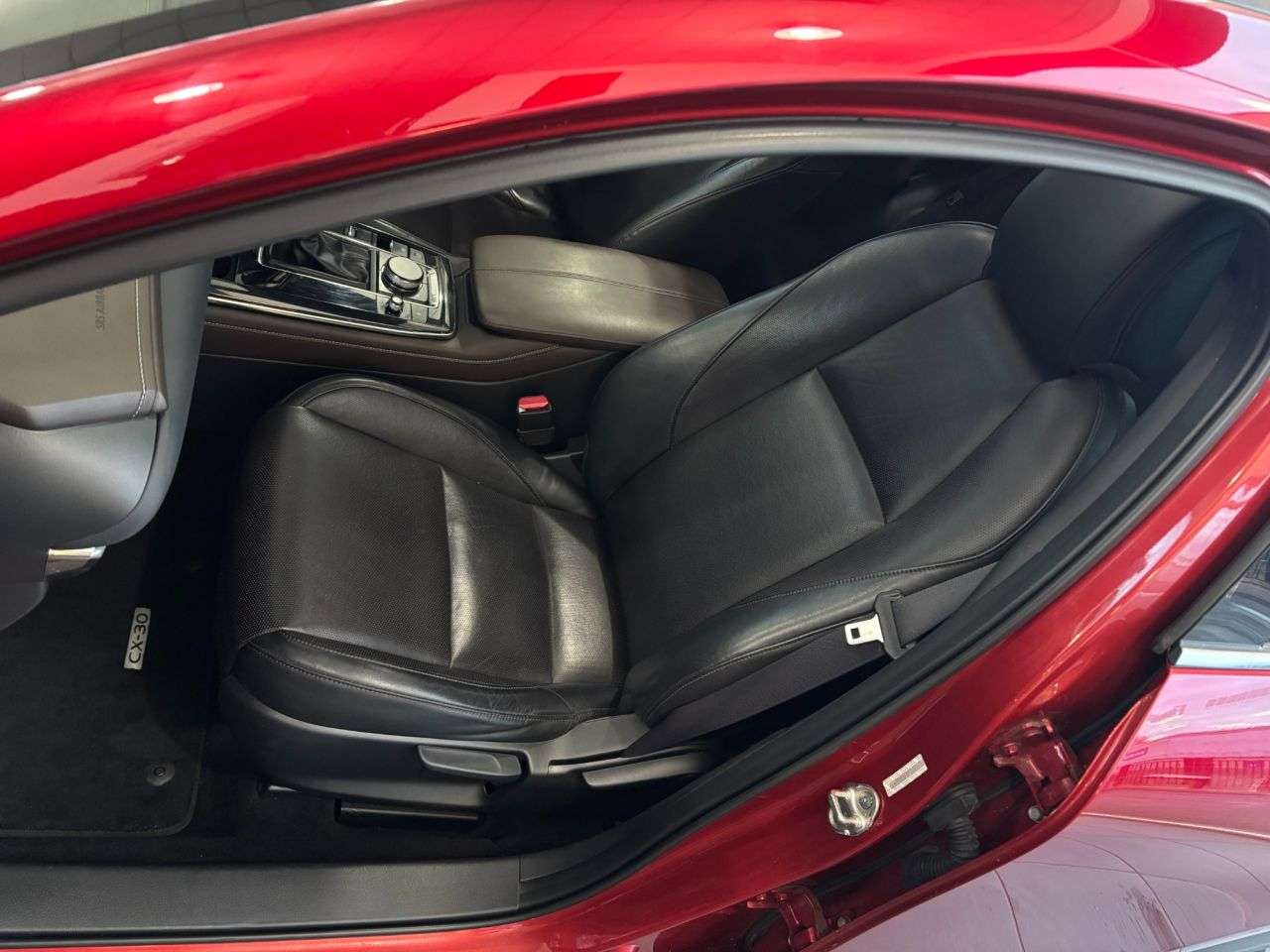 2020 MAZDA CX-30 2020 MAZDA CX-30