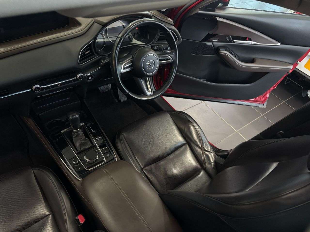 2020 MAZDA CX-30 2020 MAZDA CX-30