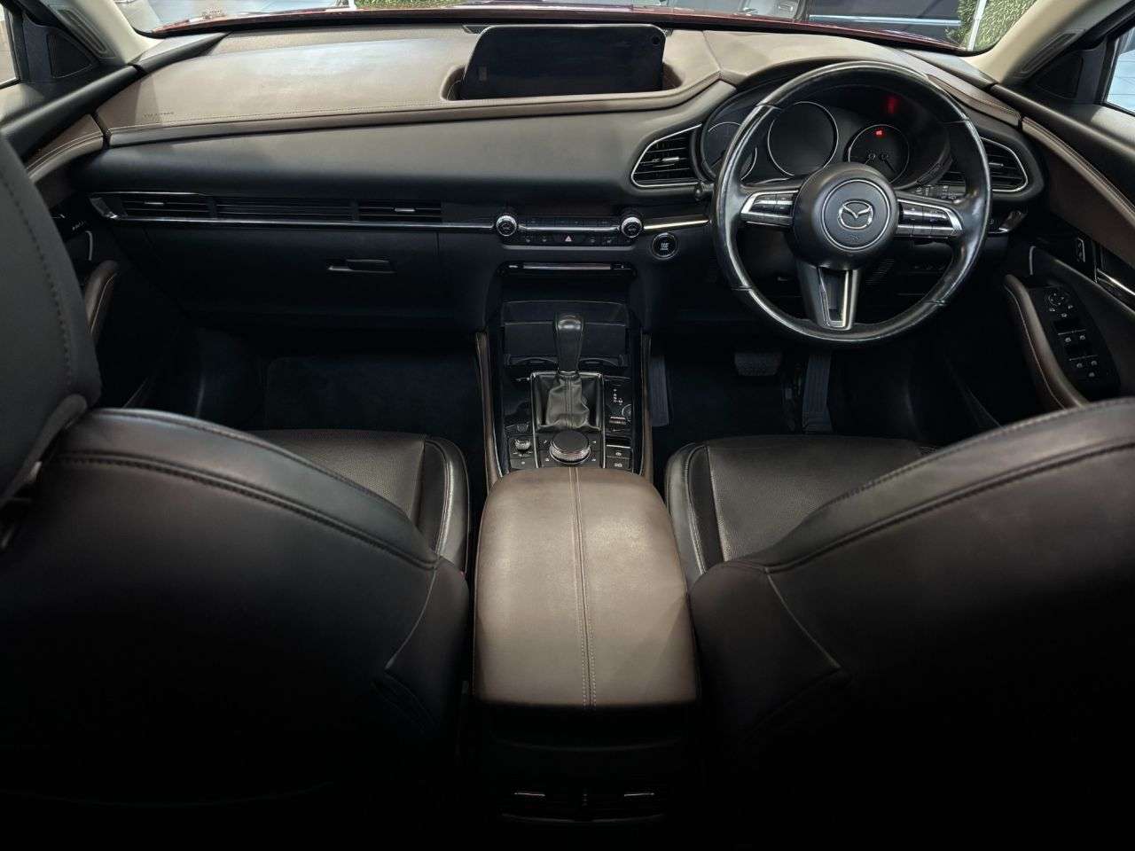 2020 MAZDA CX-30 2020 MAZDA CX-30