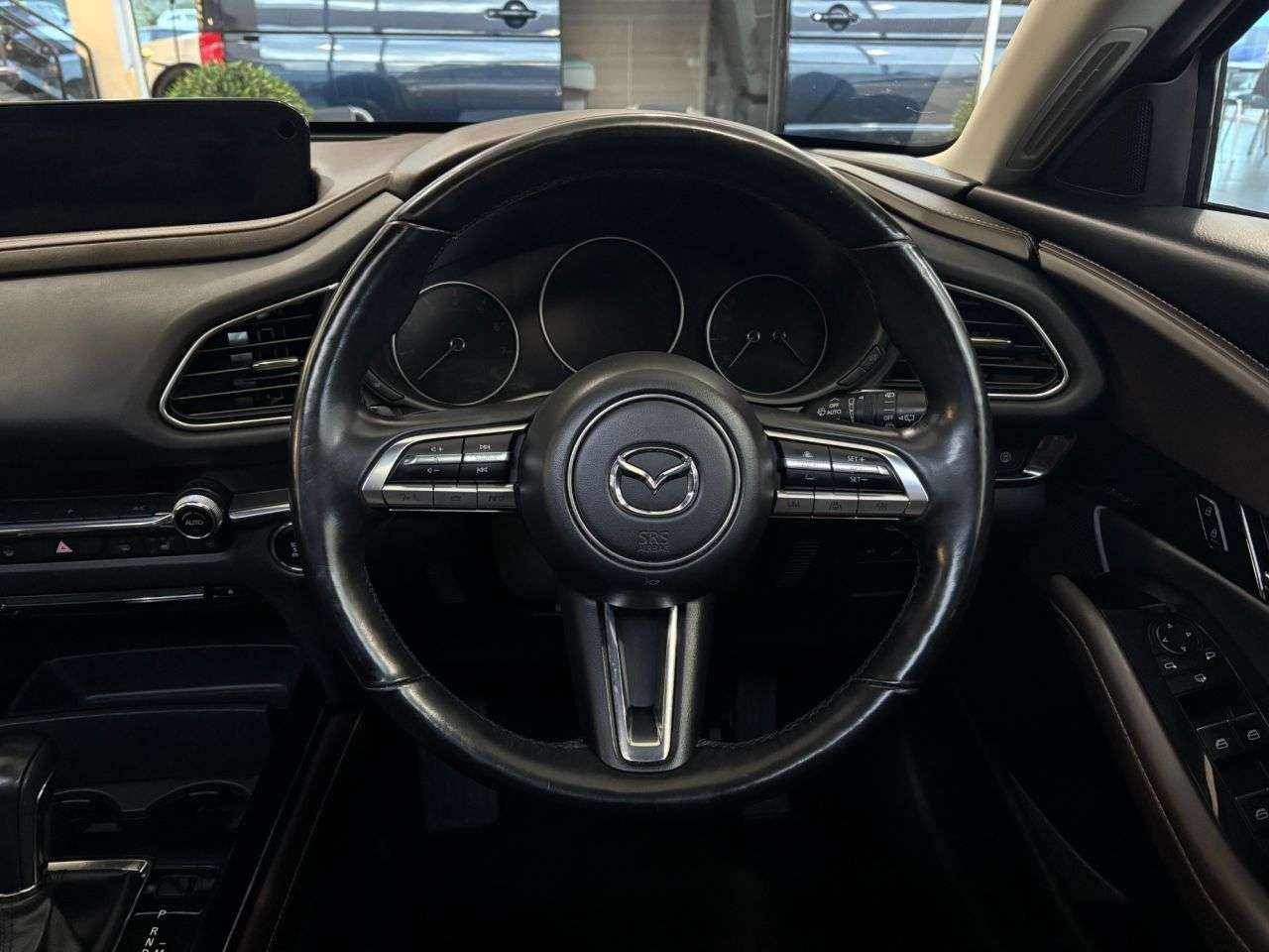 2020 MAZDA CX-30 2020 MAZDA CX-30