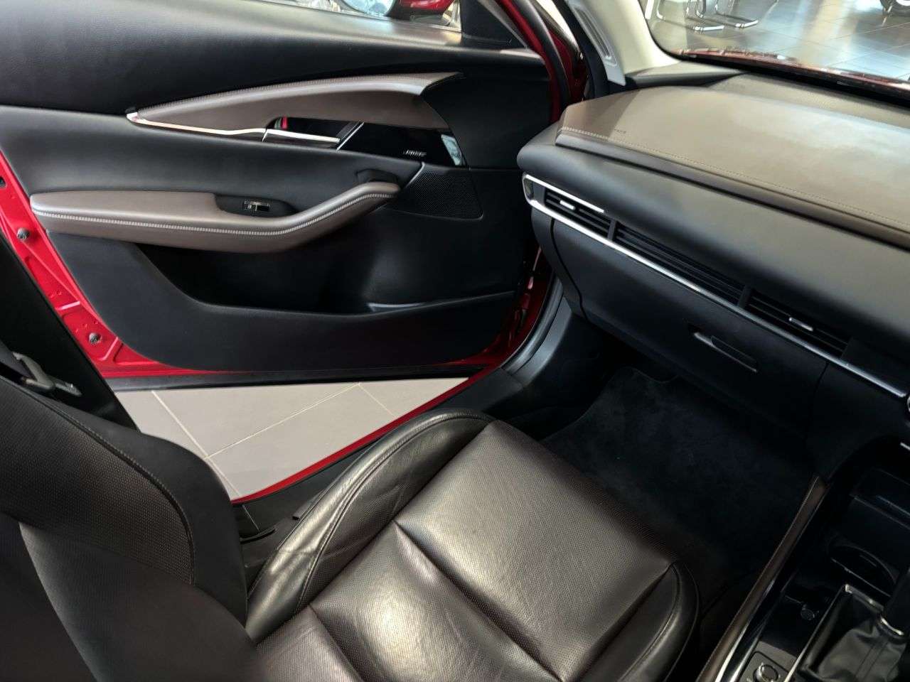 2020 MAZDA CX-30 2020 MAZDA CX-30